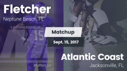Matchup: Fletcher  vs. Atlantic Coast   2017