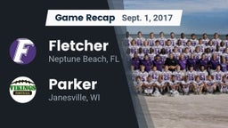 Recap: Fletcher  vs. Parker  2017