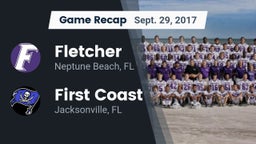 Recap: Fletcher  vs. First Coast  2017