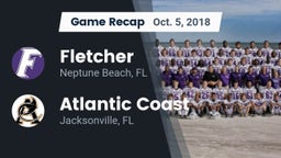 Recap: Fletcher  vs. Atlantic Coast   2018