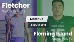 Matchup: Fletcher  vs. Fleming Island  2019
