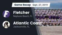 Recap: Fletcher  vs. Atlantic Coast   2019