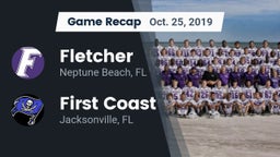 Recap: Fletcher  vs. First Coast  2019