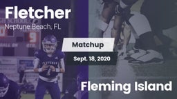 Matchup: Fletcher  vs. Fleming Island 2020