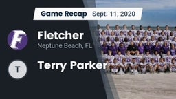 Recap: Fletcher  vs. Terry Parker 2020