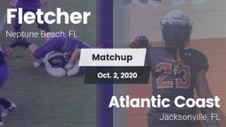 Matchup: Fletcher  vs. Atlantic Coast   2020