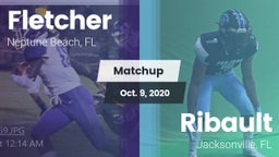 Matchup: Fletcher  vs. Ribault  2020