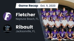 Recap: Fletcher  vs. Ribault  2020