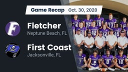 Recap: Fletcher  vs. First Coast  2020