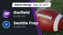 Recap: Garfield  vs. Seattle Prep 2017