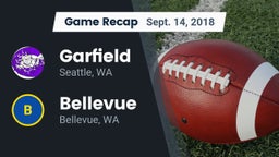 Recap: Garfield  vs. Bellevue  2018