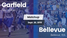 Matchup: Garfield  vs. Bellevue  2019