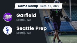 Recap: Garfield  vs. Seattle Prep 2022