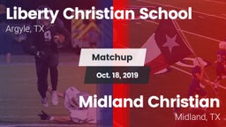 Matchup: Liberty Christian vs. Midland Christian  2019