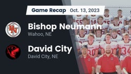 Recap: Bishop Neumann  vs. David City  2023