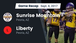Recap: Sunrise Mountain  vs. Liberty  2017