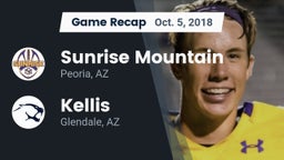 Recap: Sunrise Mountain  vs. Kellis 2018