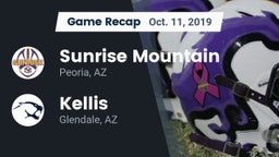 Recap: Sunrise Mountain  vs. Kellis 2019