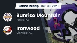 Recap: Sunrise Mountain  vs. Ironwood  2020