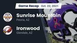 Recap: Sunrise Mountain  vs. Ironwood  2021