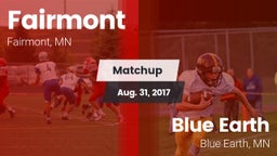 Matchup: Fairmont  vs. Blue Earth  2017