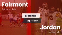 Matchup: Fairmont  vs. Jordan  2017