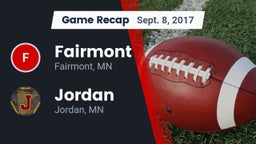 Recap: Fairmont  vs. Jordan  2017