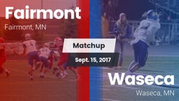 Matchup: Fairmont  vs. Waseca  2017