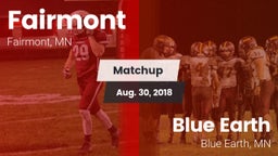 Matchup: Fairmont  vs. Blue Earth  2018