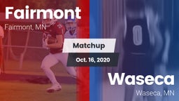 Matchup: Fairmont  vs. Waseca  2020