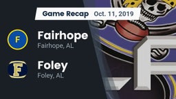 Recap: Fairhope  vs. Foley  2019