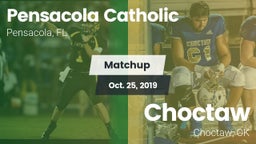 Matchup: Pensacola Catholic vs. Choctaw  2019