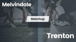 Matchup: Melvindale High vs. Trenton  2016