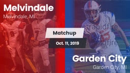 Matchup: Melvindale High vs. Garden City  2019