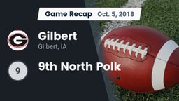 Recap: Gilbert  vs. 9th North Polk 2018