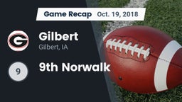 Recap: Gilbert  vs. 9th Norwalk 2018