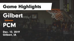 Gilbert  vs PCM  Game Highlights - Dec. 12, 2019