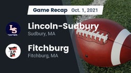 Recap: Lincoln-Sudbury  vs. Fitchburg  2021