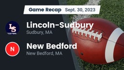 Recap: Lincoln-Sudbury  vs. New Bedford  2023