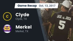 Recap: Clyde  vs. Merkel  2017