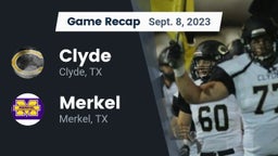 Recap: Clyde  vs. Merkel  2023