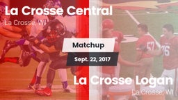 Matchup: La Crosse Central vs. La Crosse Logan 2017
