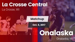 Matchup: La Crosse Central vs. Onalaska  2017