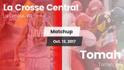 Matchup: La Crosse Central vs. Tomah  2017