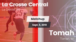 Matchup: La Crosse Central vs. Tomah  2019