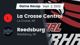 Recap: La Crosse Central  vs. Reedsburg 2022