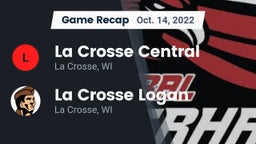 Recap: La Crosse Central  vs. La Crosse Logan 2022