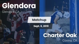 Matchup: Glendora  vs. Charter Oak  2019