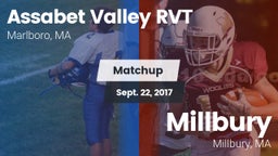 Matchup: Assabet Valley RVT vs. Millbury  2017