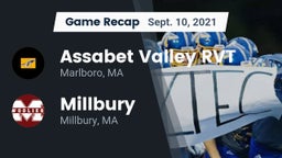 Recap: Assabet Valley RVT  vs. Millbury  2021